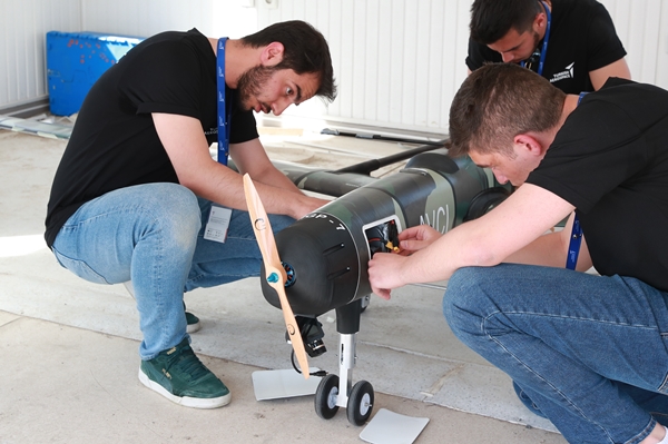 Foto - Nuri Demirağ'ın tasarlayıp üretemediği uçak hayat buldu