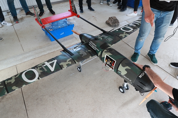 Foto - Nuri Demirağ'ın tasarlayıp üretemediği uçak hayat buldu