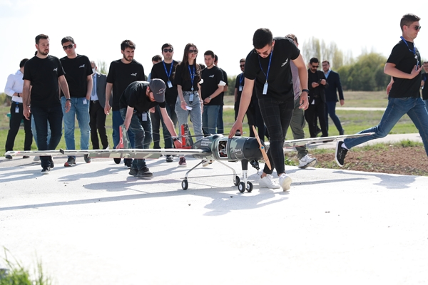Foto - Nuri Demirağ'ın tasarlayıp üretemediği uçak hayat buldu
