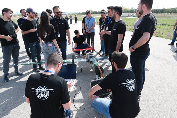 Foto - Nuri Demirağ'ın tasarlayıp üretemediği uçak hayat buldu