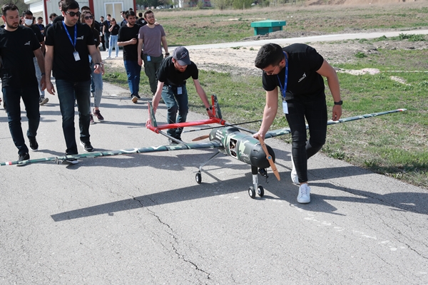 Foto - Nuri Demirağ'ın tasarlayıp üretemediği uçak hayat buldu