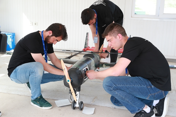 Foto - Nuri Demirağ'ın tasarlayıp üretemediği uçak hayat buldu