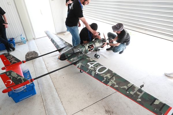 Foto - Nuri Demirağ'ın tasarlayıp üretemediği uçak hayat buldu