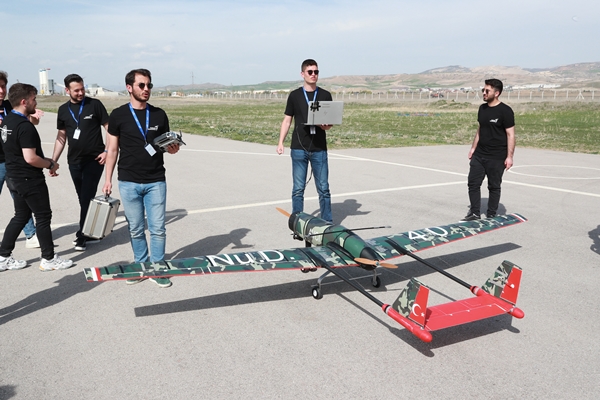 Foto - Nuri Demirağ'ın tasarlayıp üretemediği uçak hayat buldu