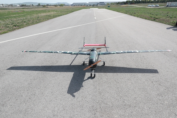 Foto - Nuri Demirağ'ın tasarlayıp üretemediği uçak hayat buldu