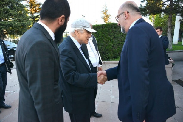 'Nuri Pakdil' ayıbı 