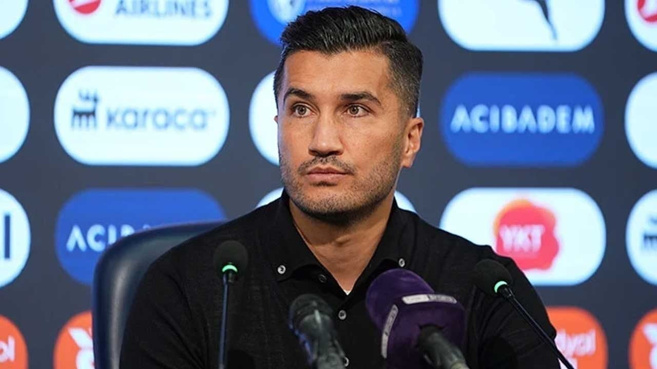 Foto - Nuri Şahin: Beşiktaş galibiyeti hak etti