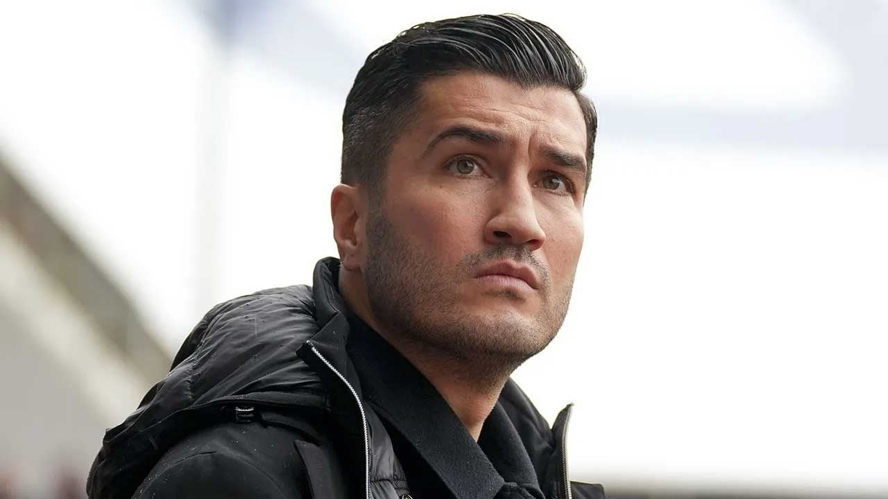 Foto - Nuri Şahin: Beşiktaş galibiyeti hak etti