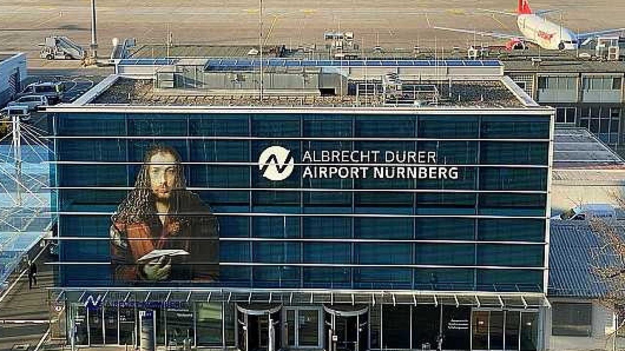 Foto - Nürnberg Havalimanı’nda acil durum alarmı! Uçuşlar durduruldu