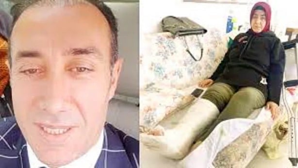 Nurtaç Canan'ın şiddet gördüğü eşi Ragıp Canan yakalandı mı?