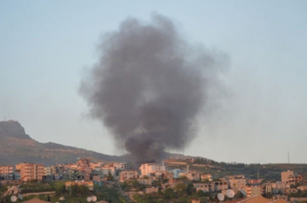 Foto - Nusaybin'de çember daralıyor