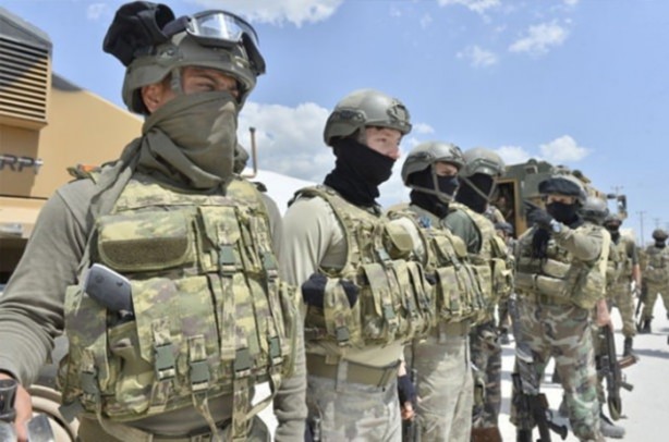 Foto - Nusaybin'de çember daralıyor
