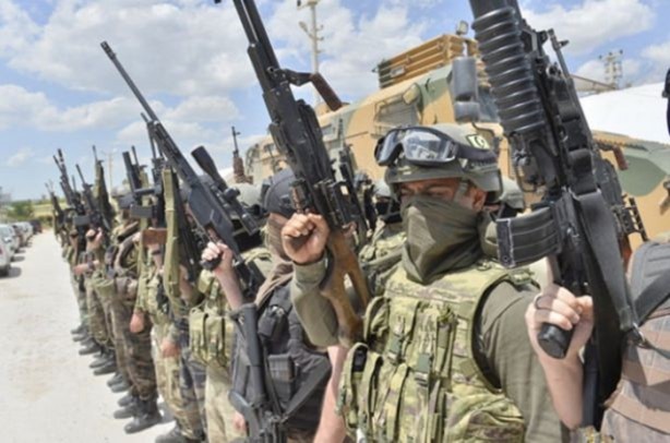 Foto - Nusaybin'de çember daralıyor