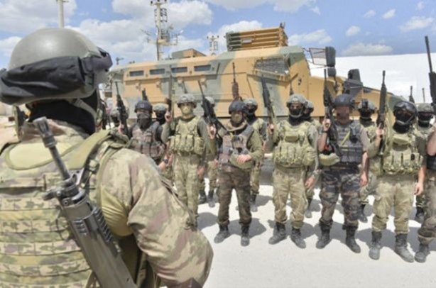  Nusaybin'de çember daralıyor