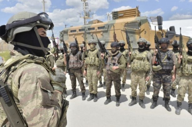 Foto - Nusaybin'de çember daralıyor