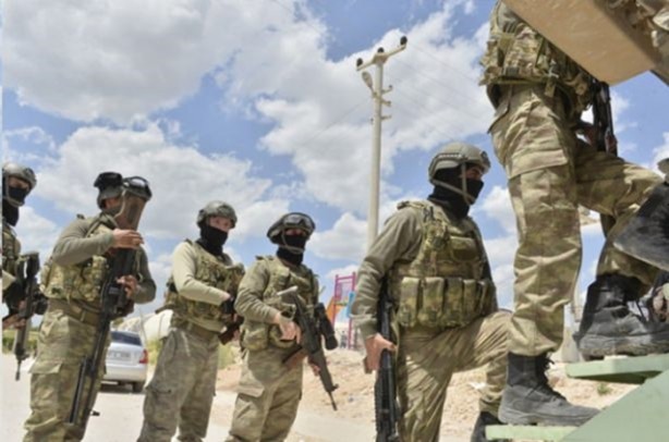 Foto - Nusaybin'de çember daralıyor