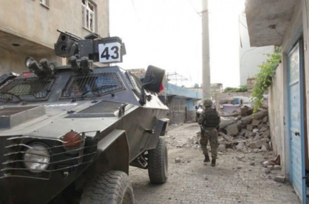 Foto - Nusaybin'de çember daralıyor