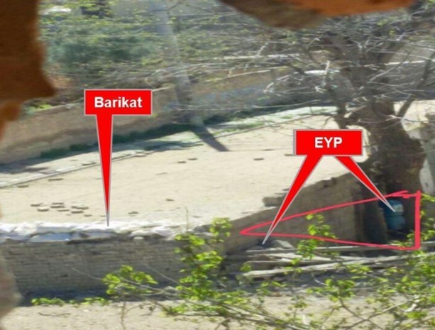 Foto - Nusaybin'de PKK operasyonları