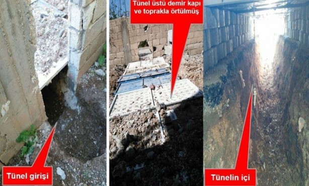 Foto - Nusaybin'de PKK operasyonları