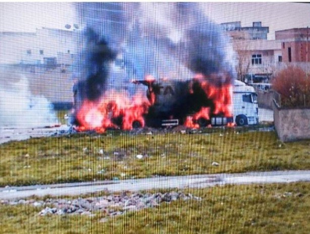Foto - Nusaybin'de PKK operasyonları