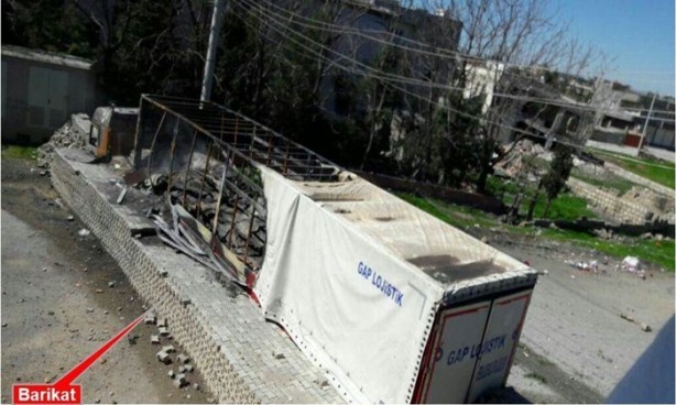 Foto - Nusaybin'de PKK operasyonları