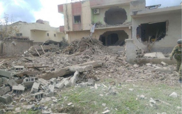 Foto - Nusaybin'de PKK operasyonları