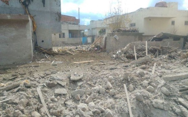 Foto - Nusaybin'de PKK operasyonları