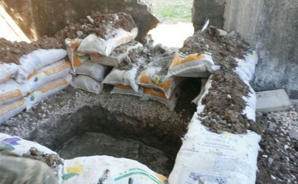 Foto - Nusaybin'de PKK operasyonları