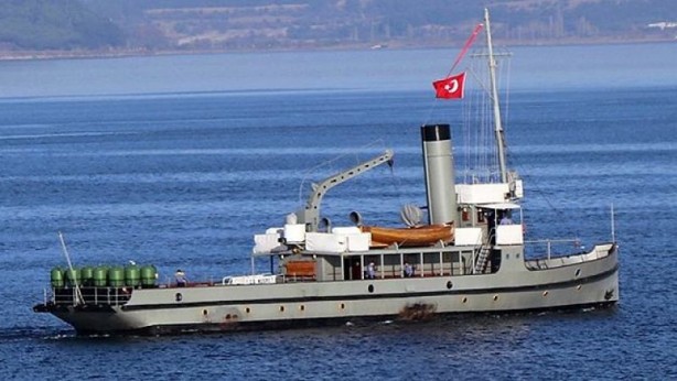 Foto - Nusret Mayın gemisi kapılarını vatandaşlara açtı