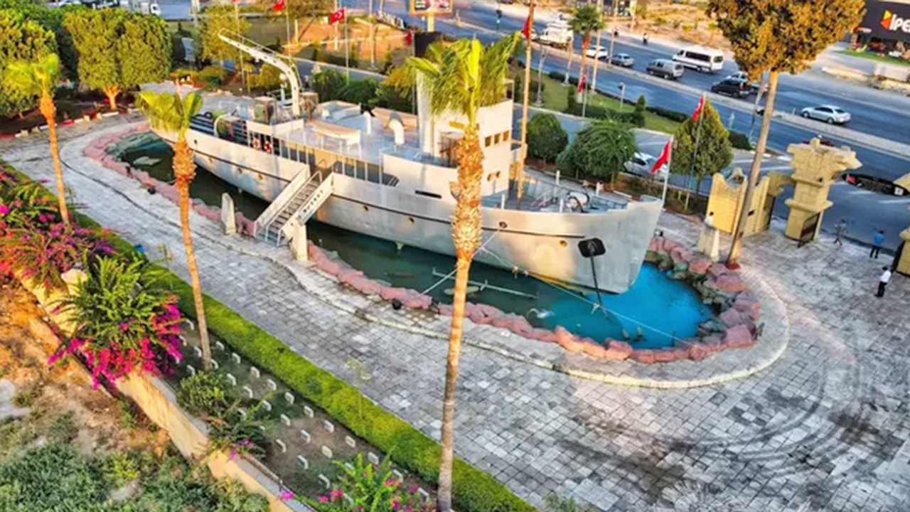 Foto - Nusret Mayın Gemisi Müzesi’nde duygular şaha kalktı: Tarihi gemi, ziyaretçilerine zafer ruhunu yeniden yaşatıyor