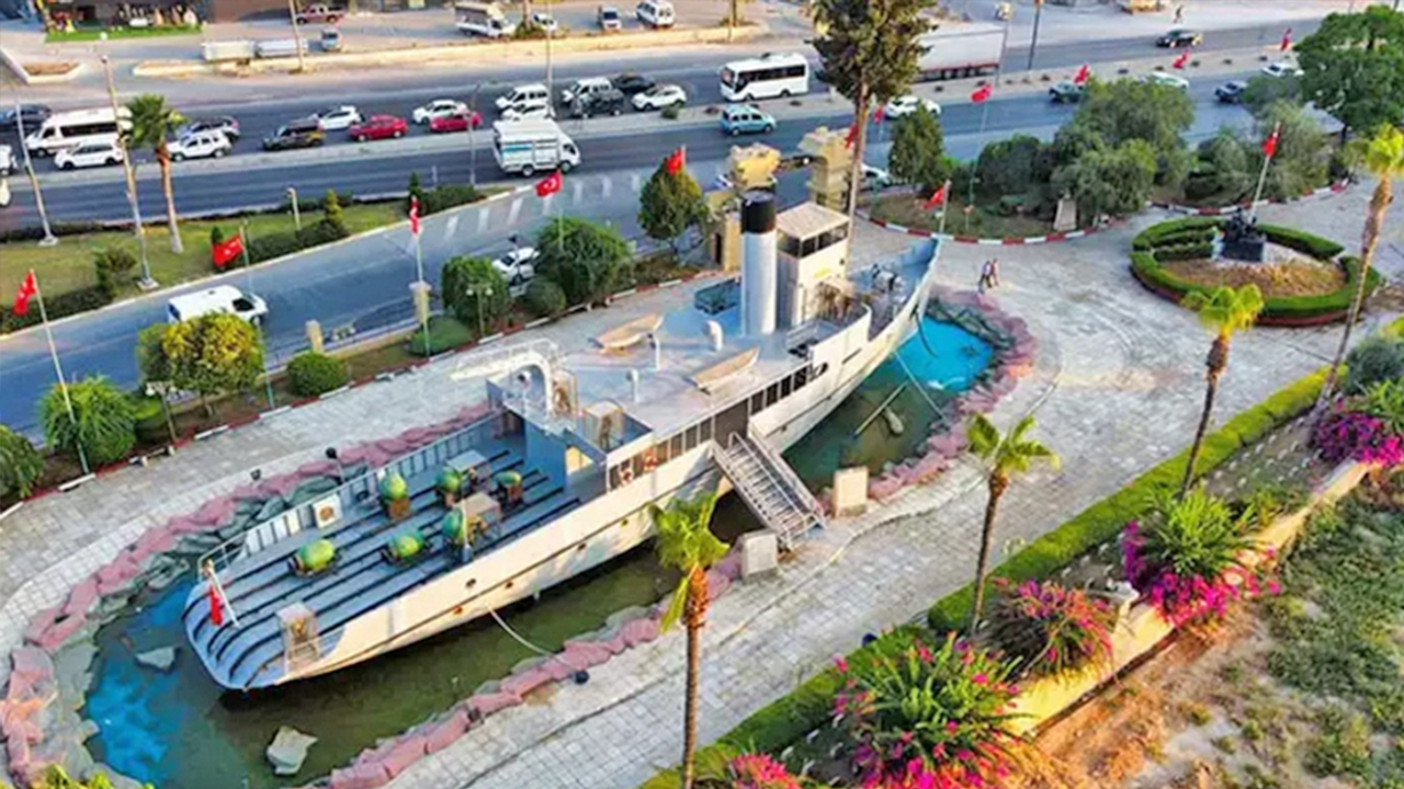 Nusret Mayın Gemisi Müzesi’nde duygular şaha kalktı: Tarihi gemi, ziyaretçilerine zafer ruhunu yeniden yaşatıyor