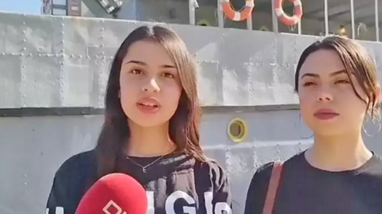 Foto - Nusret Mayın Gemisi Müzesi’nde duygular şaha kalktı: Tarihi gemi, ziyaretçilerine zafer ruhunu yeniden yaşatıyor