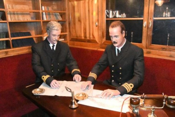 Foto - Nusret Müze Gemisi, Tekirdağ'da