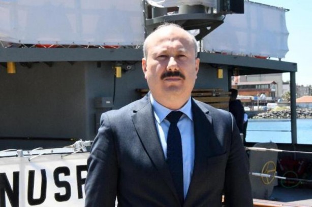Foto - Nusret Müze Gemisi, Tekirdağ'da