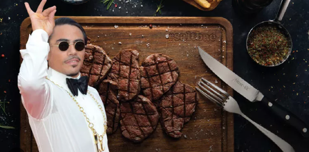 Foto - Nusret'ten kadın çalışana skandal talep! ABD bu haberle çalkalanıyor