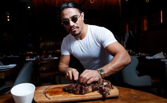 Foto - Nusret'ten kadın çalışana skandal talep! ABD bu haberle çalkalanıyor