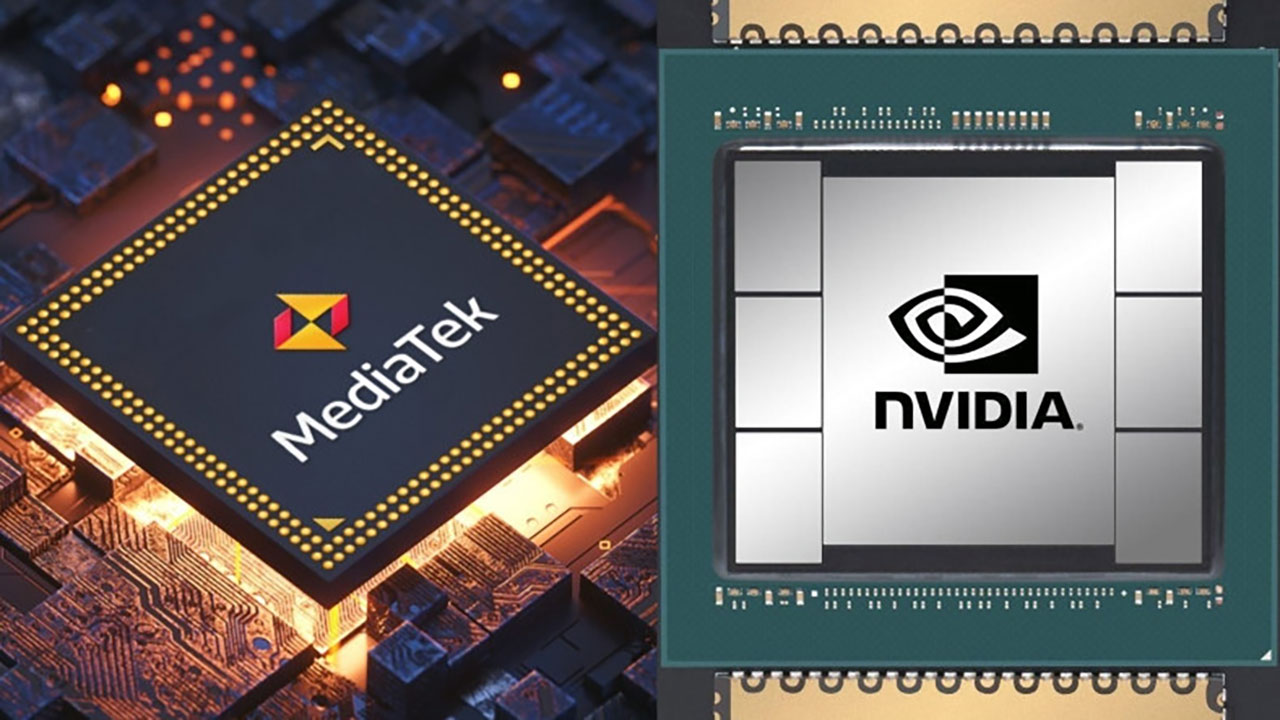 Foto - Nvidia ve MediaTek imzalı işlemciler için tarih verildi