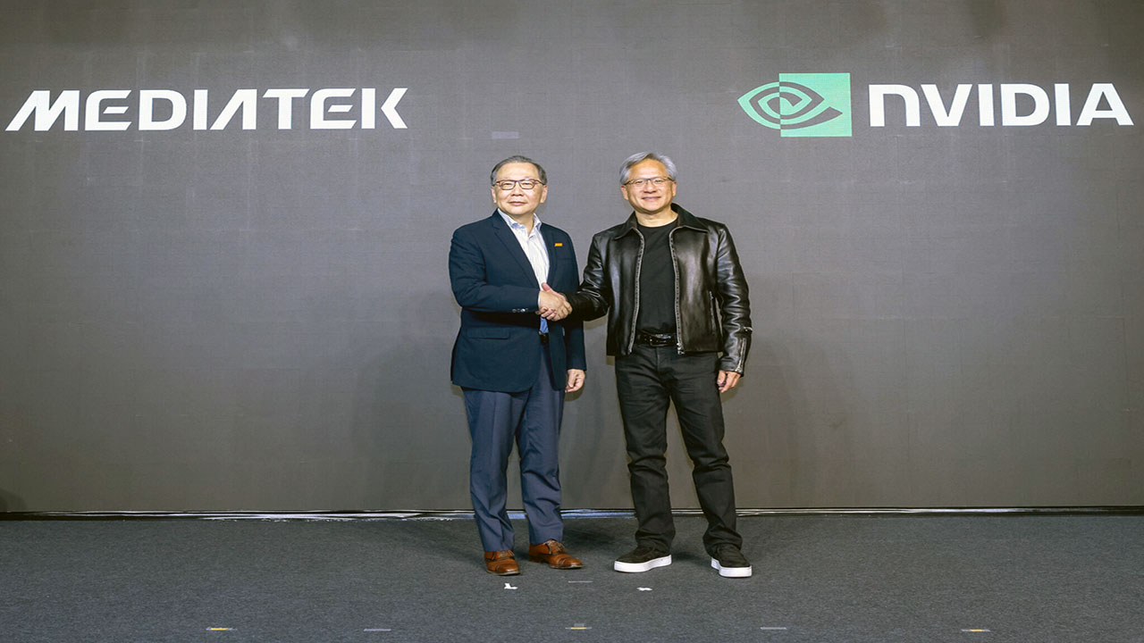 Foto - Nvidia ve MediaTek imzalı işlemciler için tarih verildi