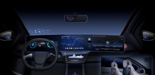 Foto - Nvidia ve MediaTek yeni nesil otomobiller için imzayı attı
