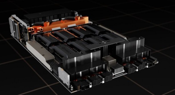 Foto - Nvidia yeni süper bilgisayarını duyurdu! Sadece işlemci maliyeti 138 milyon dolar