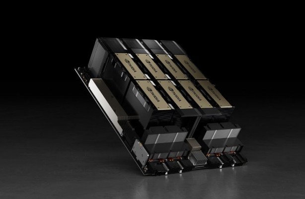 Foto - Nvidia yeni süper bilgisayarını duyurdu! Sadece işlemci maliyeti 138 milyon dolar