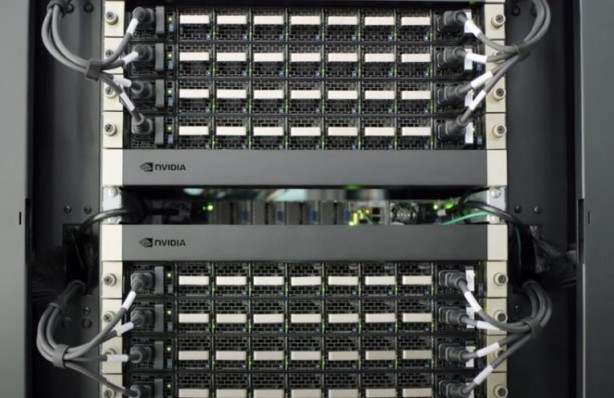 Foto - Nvidia yeni süper bilgisayarını duyurdu! Sadece işlemci maliyeti 138 milyon dolar
