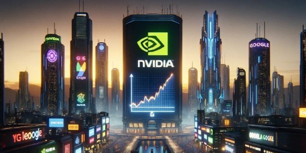 NVIDIA yükselmeye devam ediyor! Suudi Arabistan'ın en değerli şirketini geride bıraktı