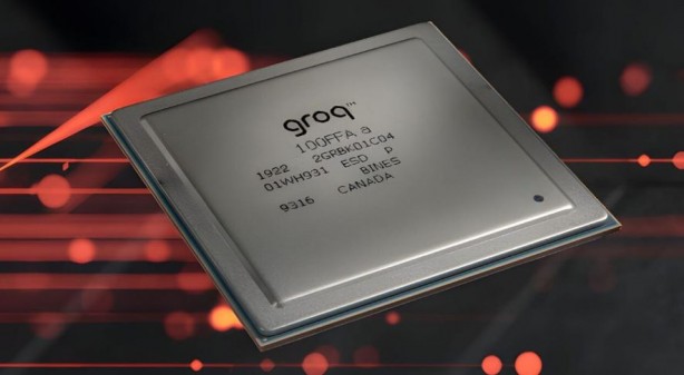 NVIDIA'nın rakibi Groq, milyarlarca dolar fon topladı