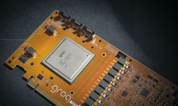 Foto - NVIDIA'nın rakibi Groq, milyarlarca dolar fon topladı