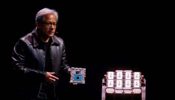 Foto - NVIDIA'nın yeni yapay zeka çipinin fiyatı şaşırtıyor! Almak için sıraya girdiler