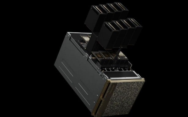 Foto - NVIDIA'nın yeni yapay zeka çipinin fiyatı şaşırtıyor! Almak için sıraya girdiler