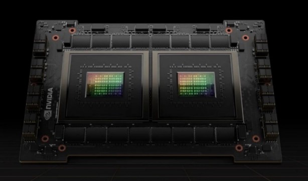 Foto - NVIDIA'nın yeni yapay zeka çipinin fiyatı şaşırtıyor! Almak için sıraya girdiler