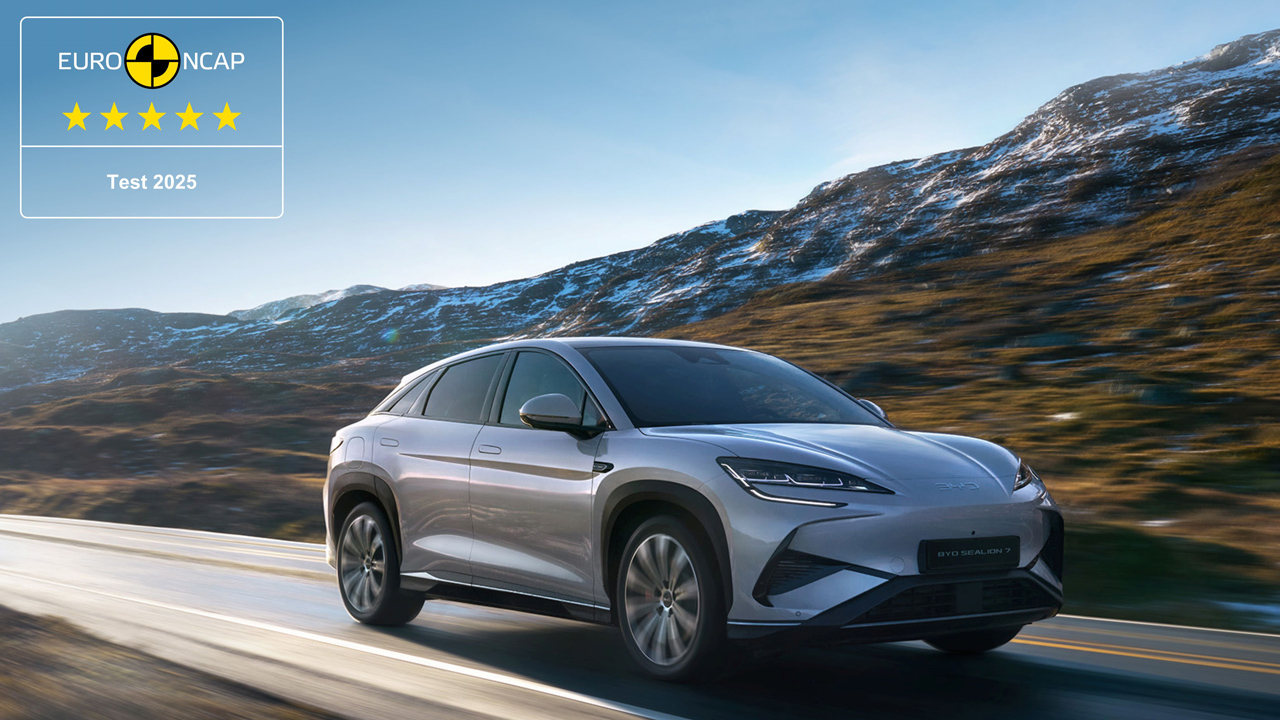 O adeta bir süper kahraman! BYD SEALION 7, güvenlik testlerini altüst etti: Türkiye’ye ne zaman geliyor?