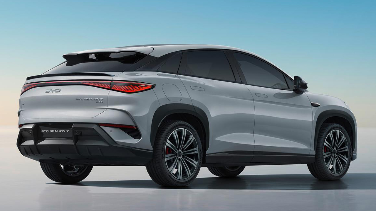 Foto - O adeta bir süper kahraman! BYD SEALION 7, güvenlik testlerini altüst etti: Türkiye’ye ne zaman geliyor?